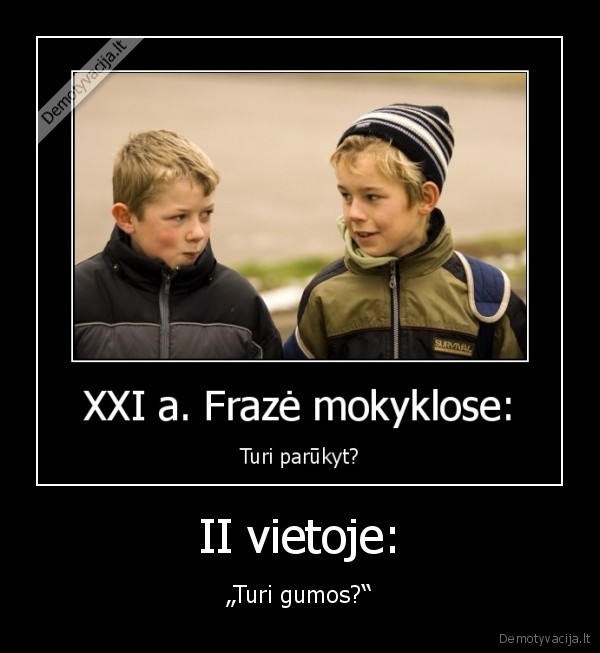 kramtoske, yra, gerrai