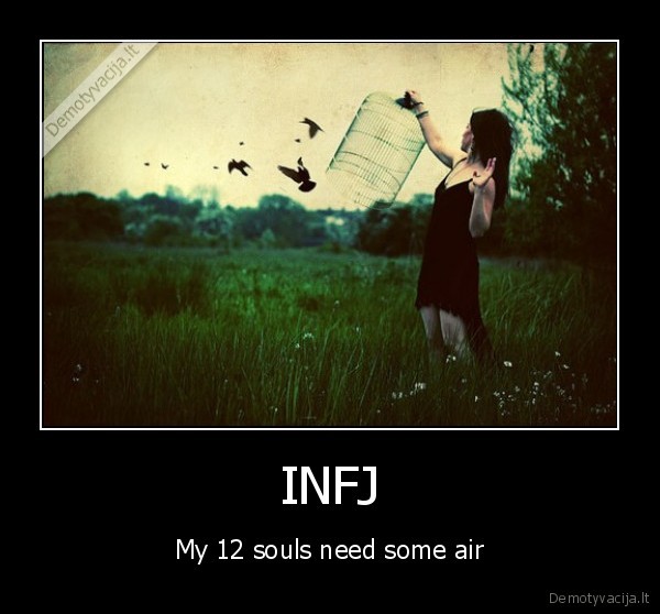 mbti, infj