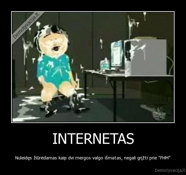 internetas