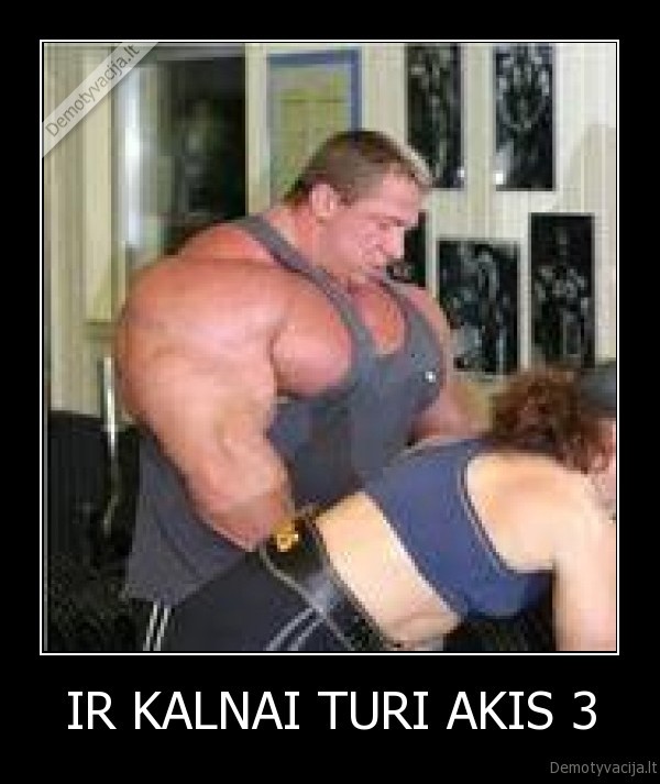 IR KALNAI TURI AKIS 3