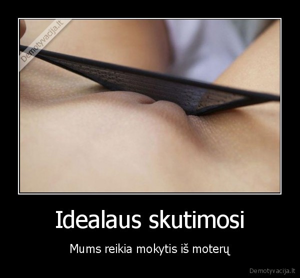 Idealaus skutimosi