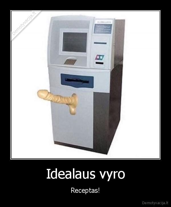 idealus,vyras