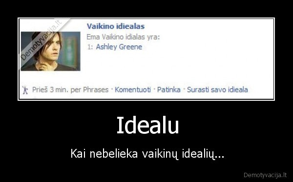 Idealu