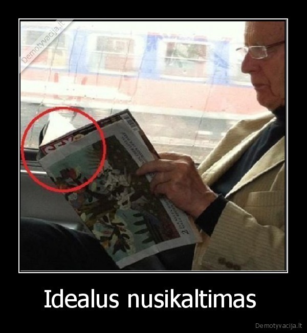 Idealus nusikaltimas 