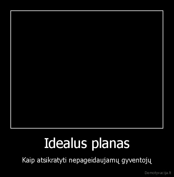 Idealus planas