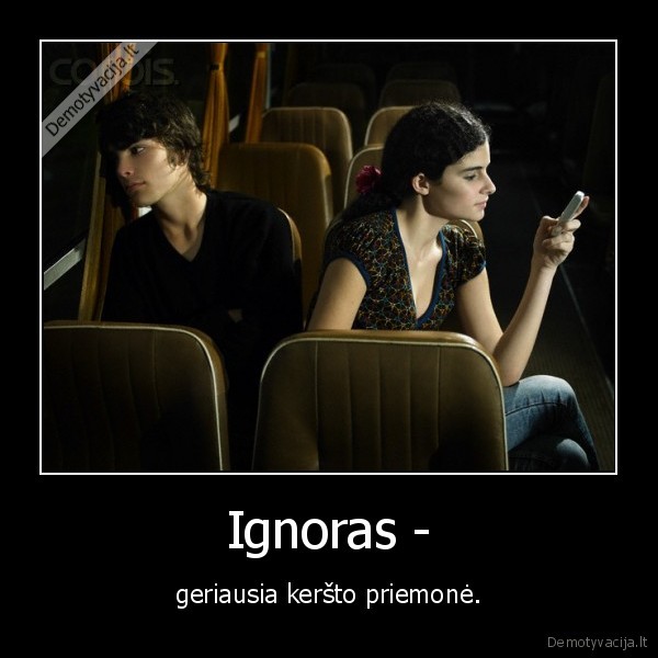 Ignoras -