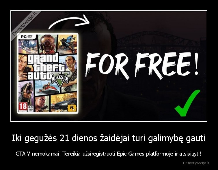 gta, v,zaidimas,nemokamai,naujiena