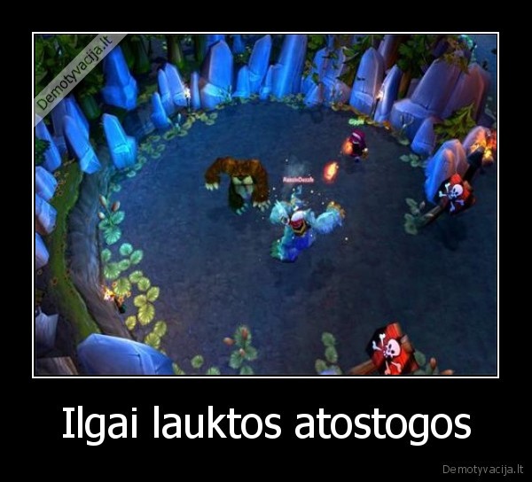 league, of, legends, atostogos, kaledos, kaledu, zaidimai