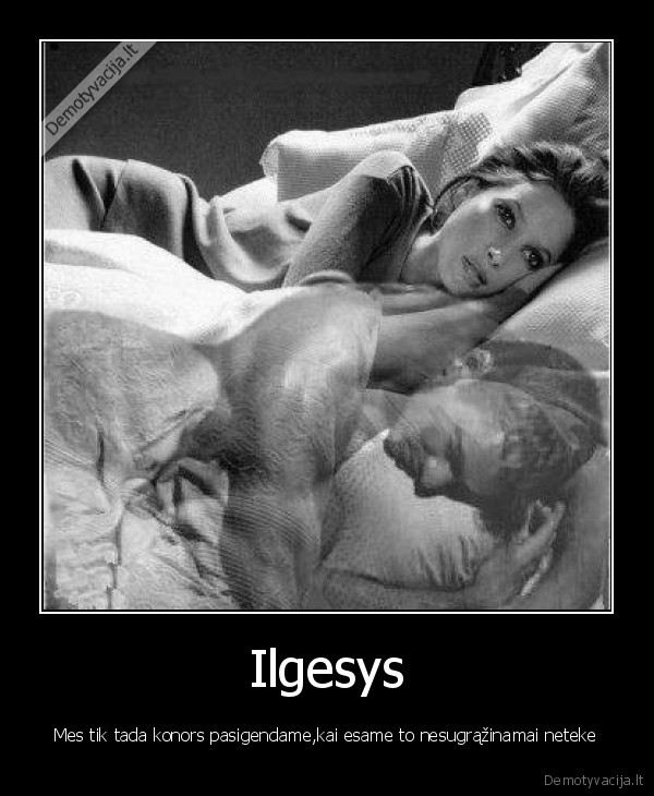 Ilgesys