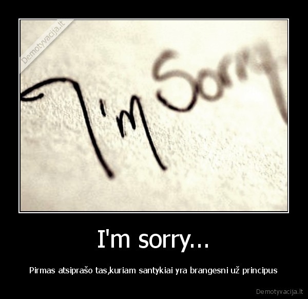 I'm sorry...