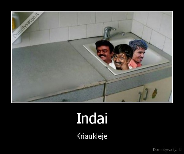 indai,nesvarus, indai,kriaukle