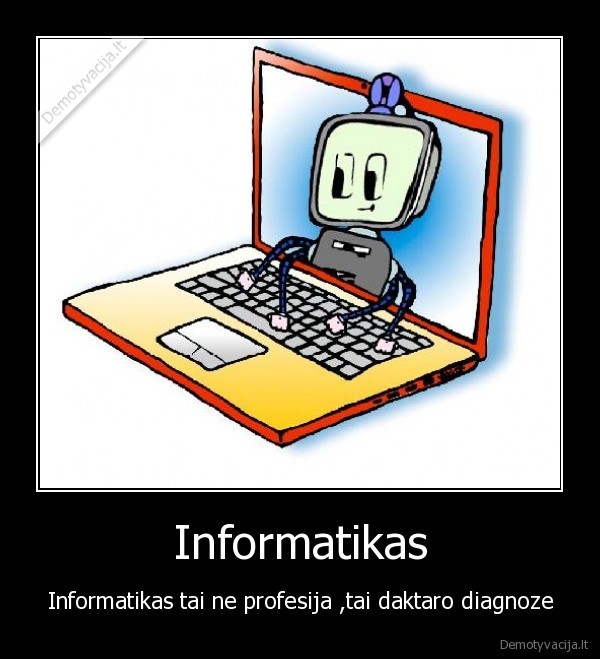 Informatikas