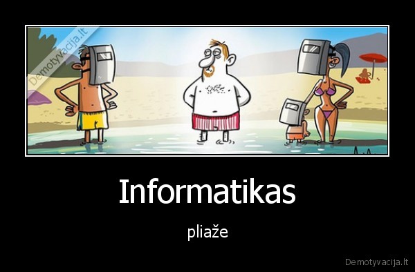 Informatikas