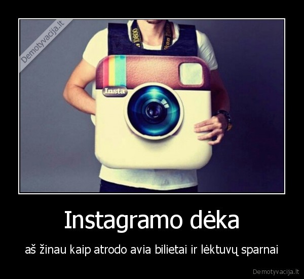 instagramas