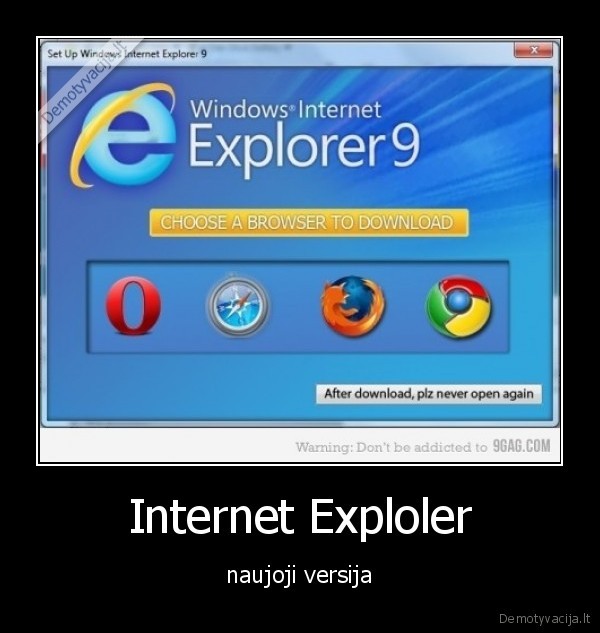 Internet Exploler