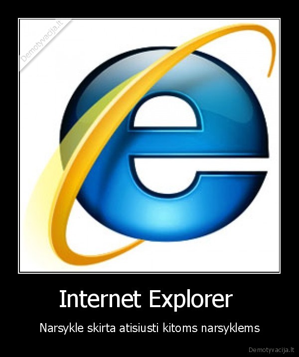 Internet Explorer 