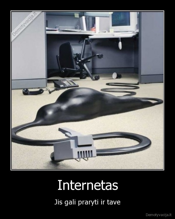 Internetas