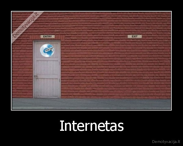 Internetas