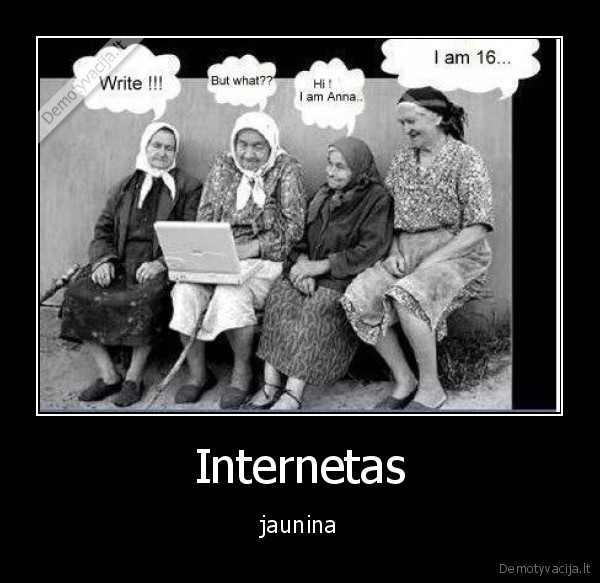 Internetas