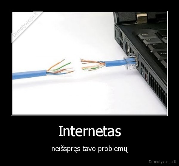 Internetas