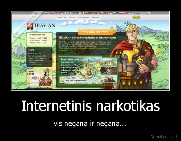 Internetinis narkotikas