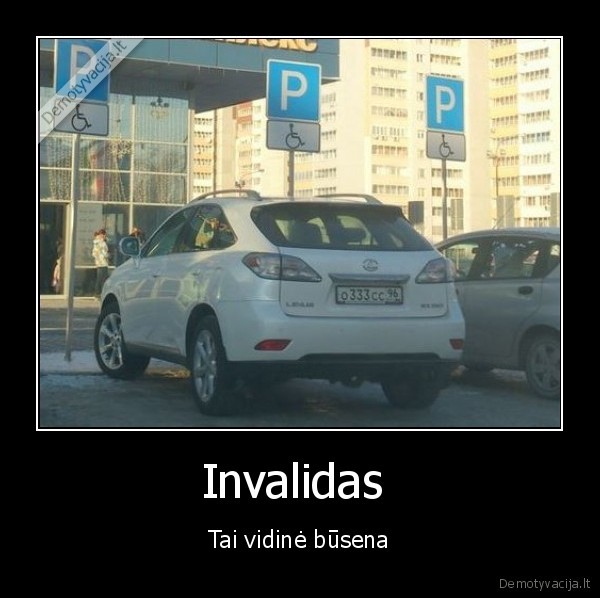 Invalidas 