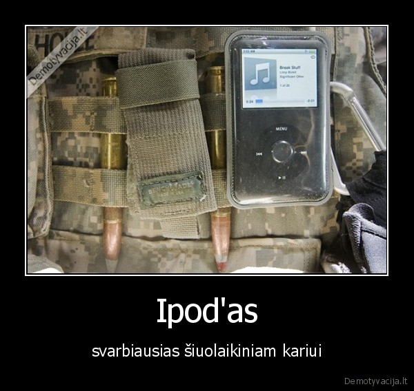 Ipod'as