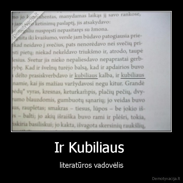 kubilius