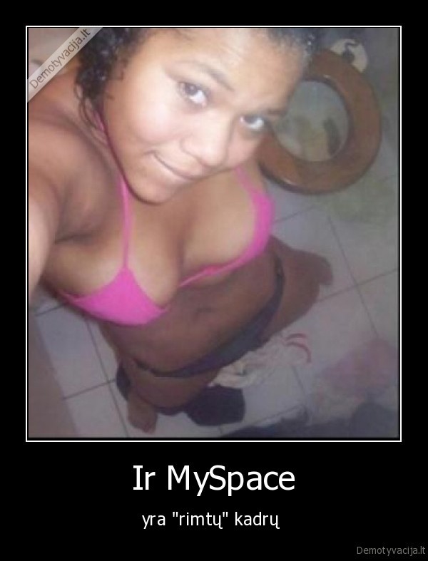 Ir MySpace