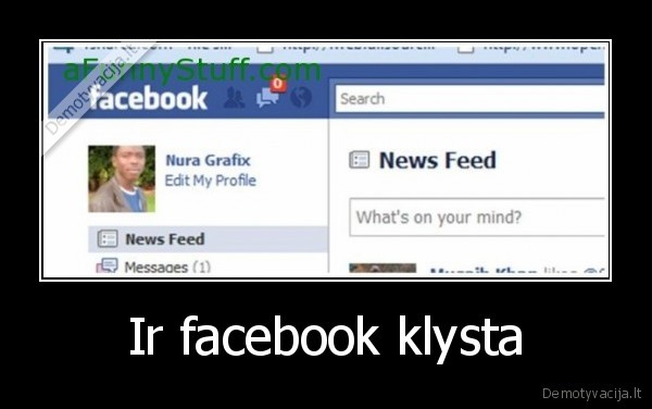 facebook, notification, klaida