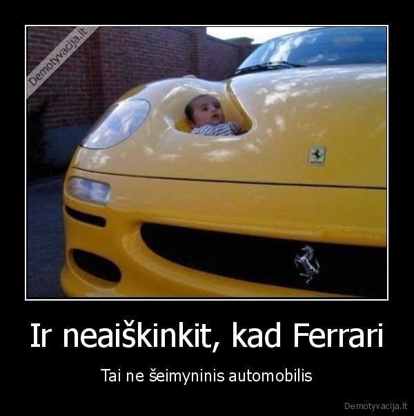 ferrari,kudikis