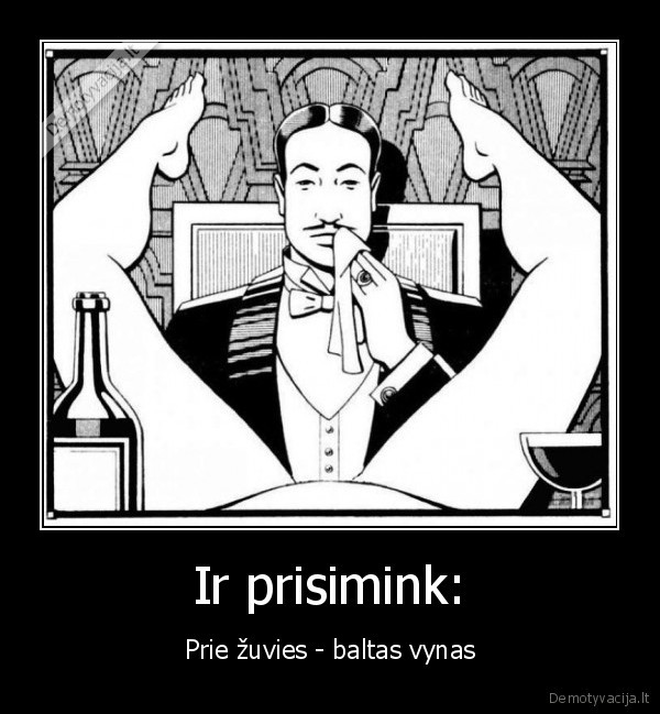 Ir prisimink: