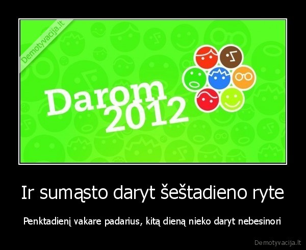 darom, 2012