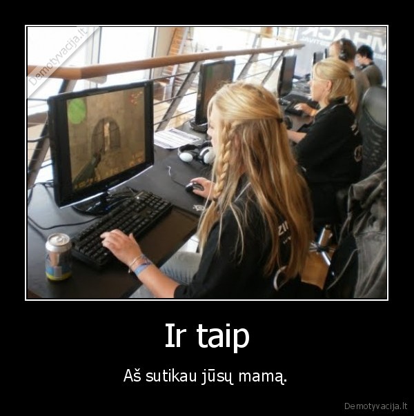 Ir taip