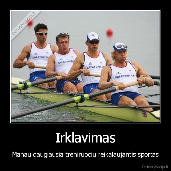 irklavimas