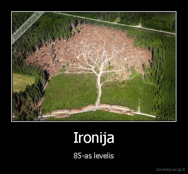 Ironija