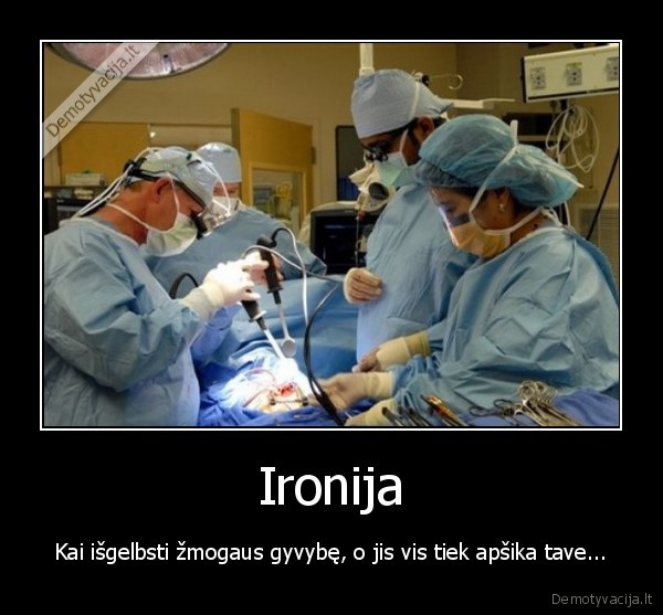 Ironija