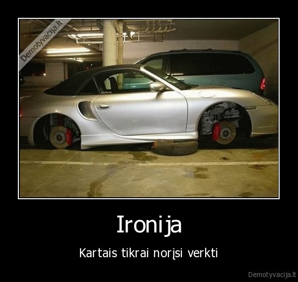 Ironija