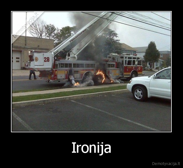 Ironija