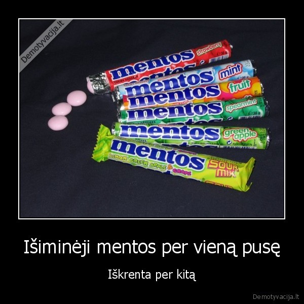 mentos