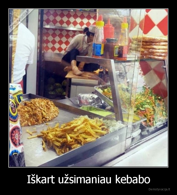 kebabas,maistas