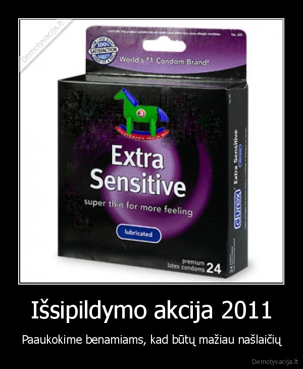 Išsipildymo akcija 2011