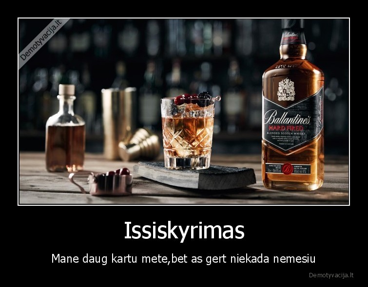 Issiskyrimas