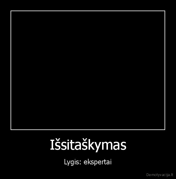 Išsitaškymas