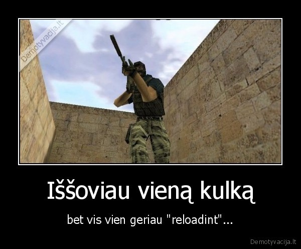 zaidimai,cs,counter, strike,kulka,perkraut