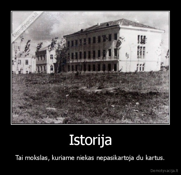 istorija