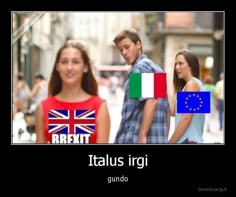 breksitas,brexit,italija,europa,es