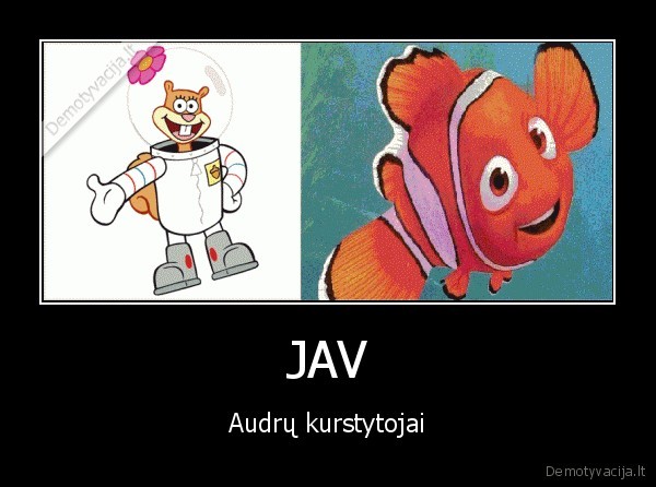 sandy,nemo,ryja,jav