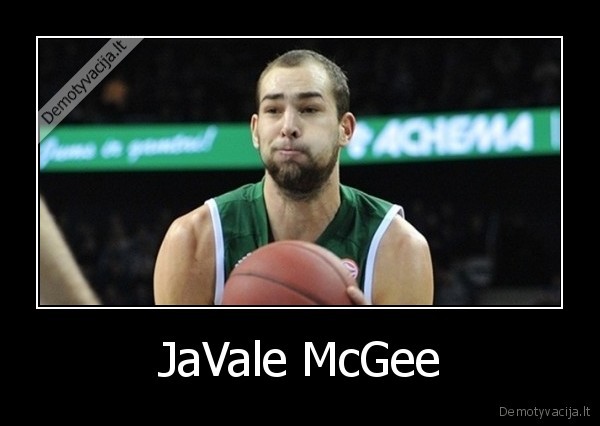 JaVale McGee