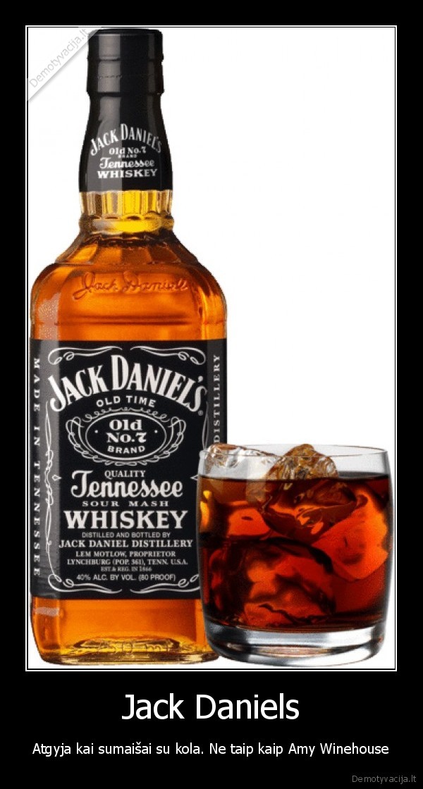 Jack Daniels